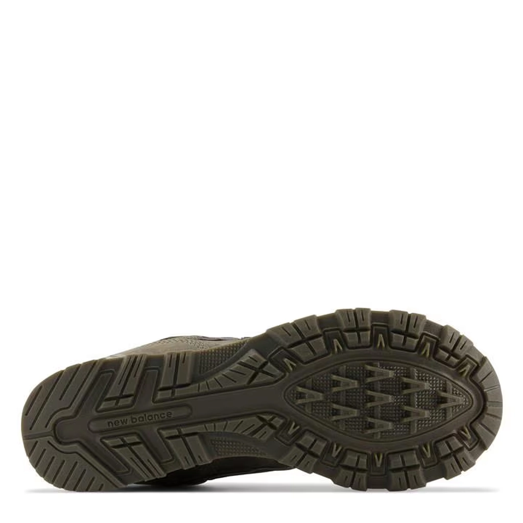 New Balance NBLS 574 Wint Sn24 - Green